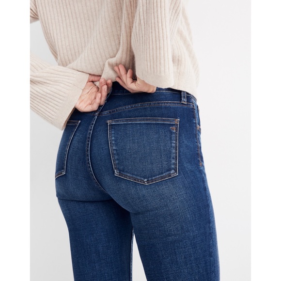 Madewell | Jeans | Nwt Madewell High 